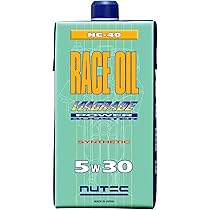 Amazon | ニューテック(NUTEC) エンジンオイル NC-51 0W-30 化学